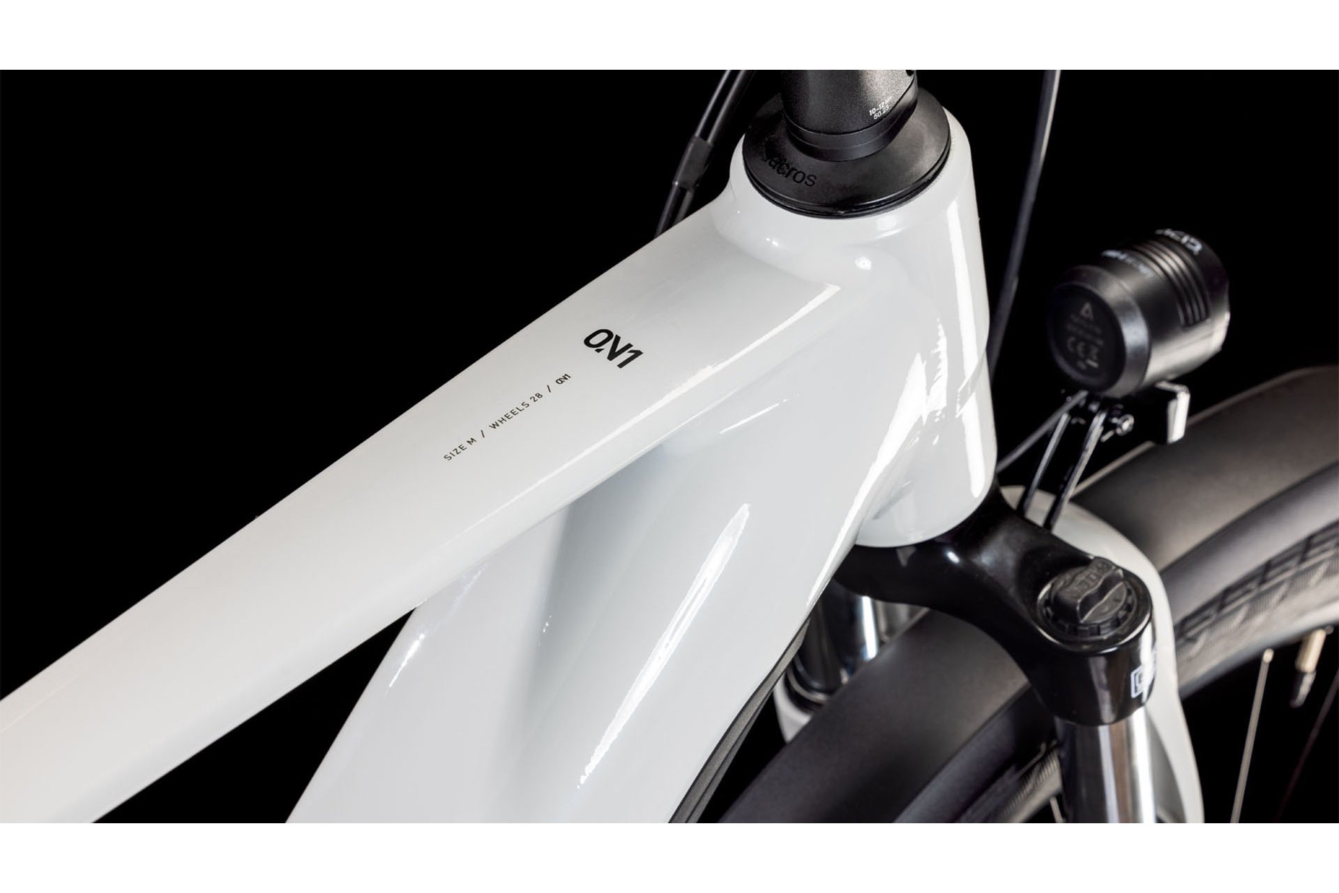 Cube Touring Hybrid ONE 625 - 625 Wh - 28 Zoll - Diamant - 2025