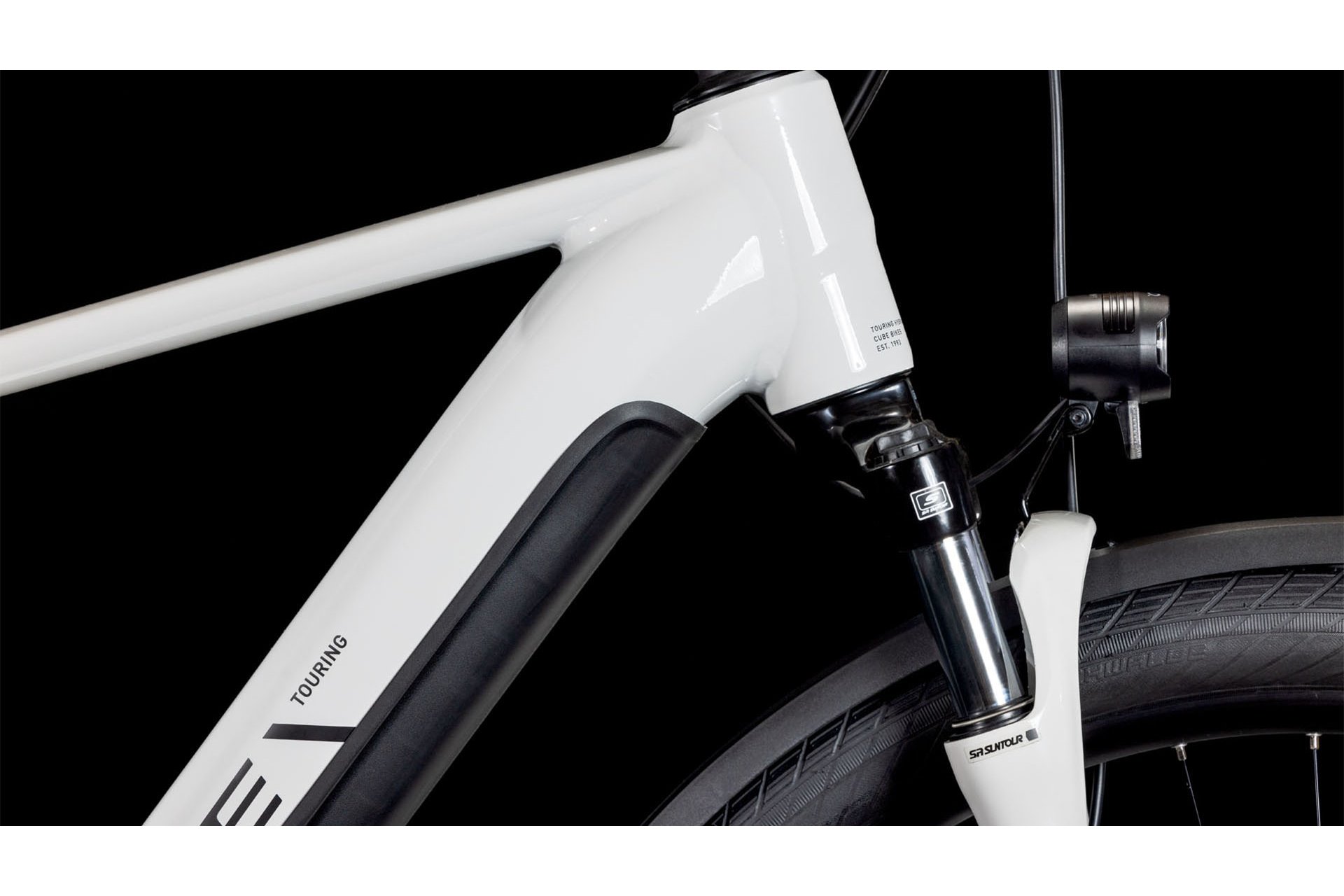 Cube Touring Hybrid ONE 625 - 625 Wh - 28 Zoll - Diamant - 2025