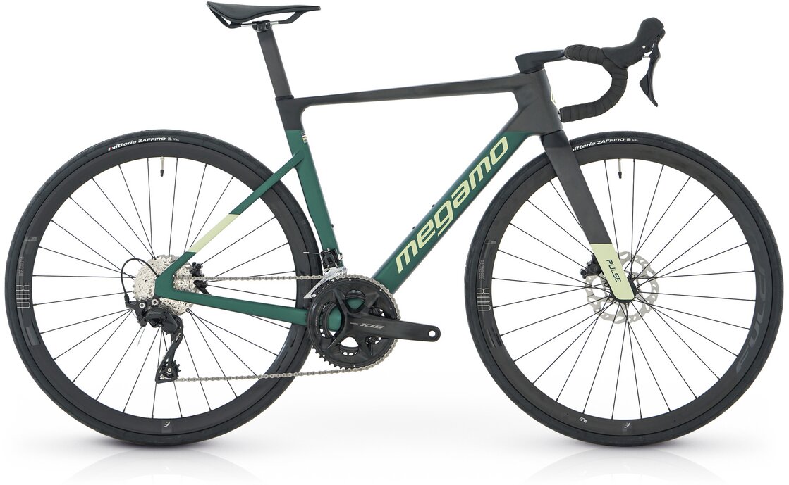 Megamo Pulse 20 - 28 Zoll - Diamant - 2025