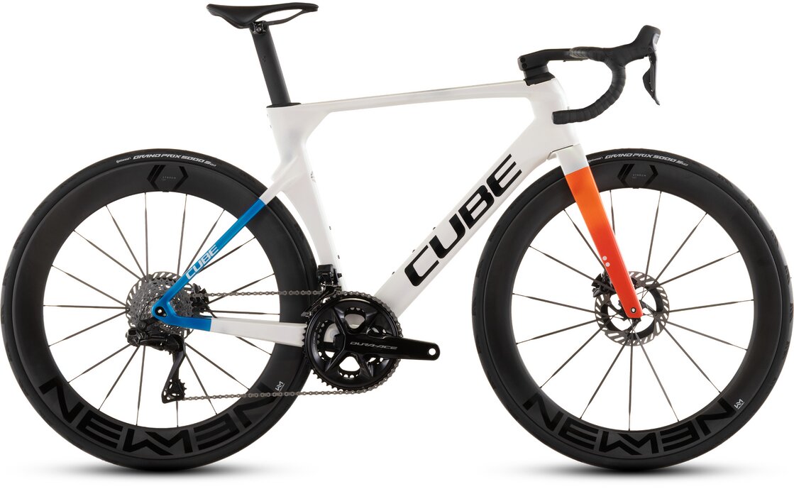 Cube Litening AERO C:68X SLT - 28 Zoll - Diamant - 2026