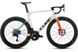 Cube Litening AERO C:68X SLT - 28 Zoll - Diamant - 2026