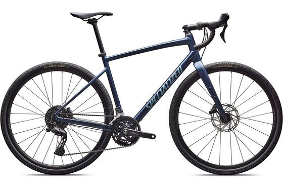 2026 - Fahrräder - Specialized Diverge E5 - 28 Zoll - Diamant - 2026