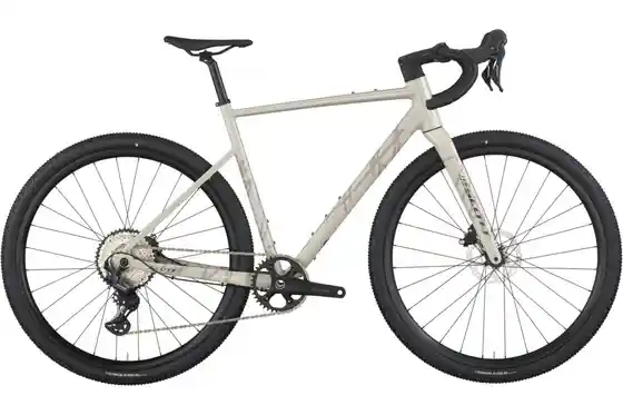 Shimano GRX - Gravel-Bikes - Scott Speedster Gravel 10 - 28 Zoll - Diamant - 2026
