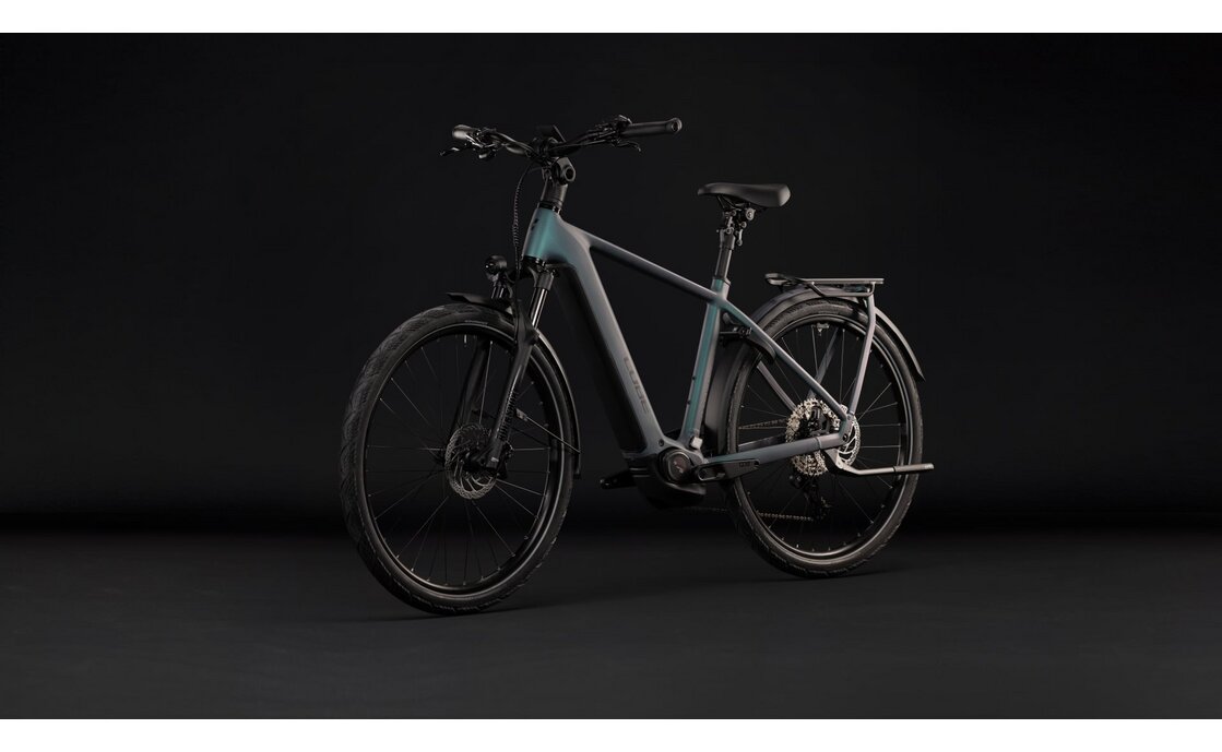 Cube Kathmandu Hybrid Pro 800 - 800 Wh - 28 Zoll - Diamant - 2027