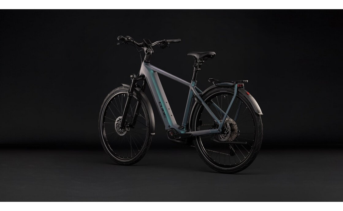 Cube Kathmandu Hybrid Pro 800 - 800 Wh - 28 Zoll - Diamant - 2027
