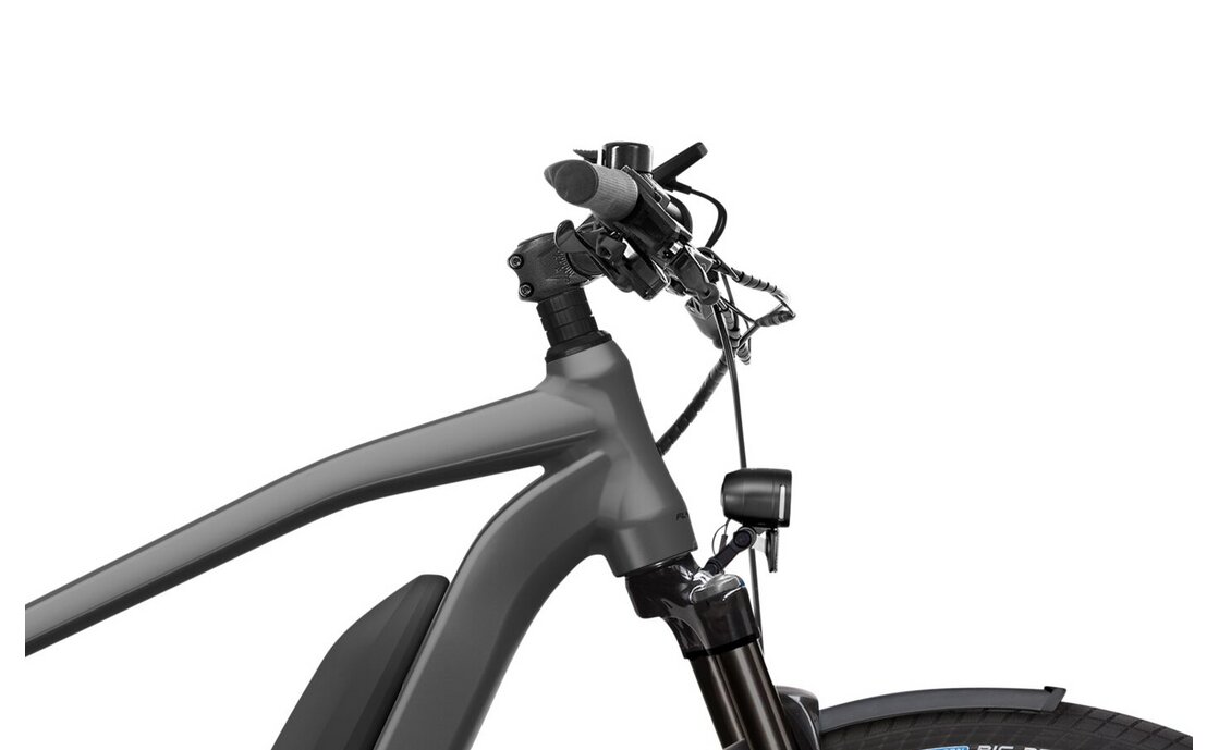 Flyer Upstreet5 7.23 - 750 Wh - 28 Zoll - Diamant - Aktion