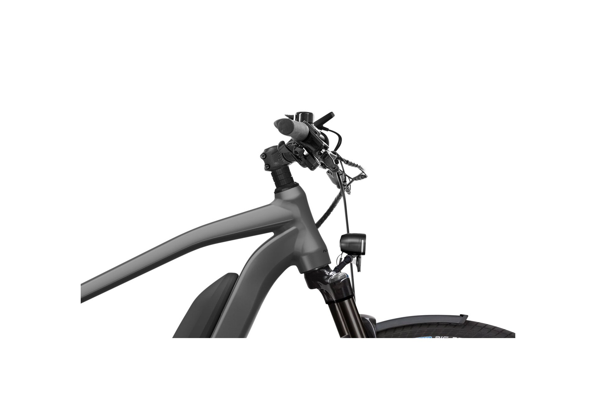 Flyer Upstreet5 7.23 - 750 Wh - 28 Zoll - Diamant - Aktion