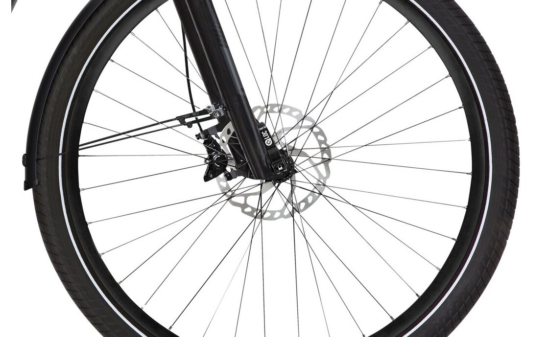 Flyer Upstreet5 7.23 - 750 Wh - 28 Zoll - Diamant - Aktion