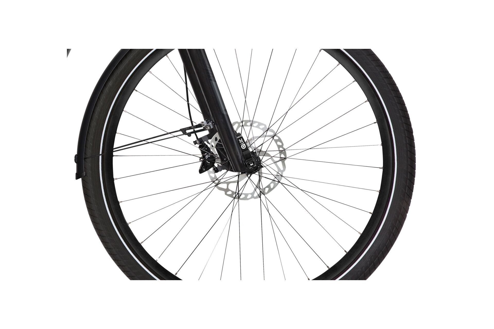 Flyer Upstreet5 7.23 - 750 Wh - 28 Zoll - Diamant - Aktion