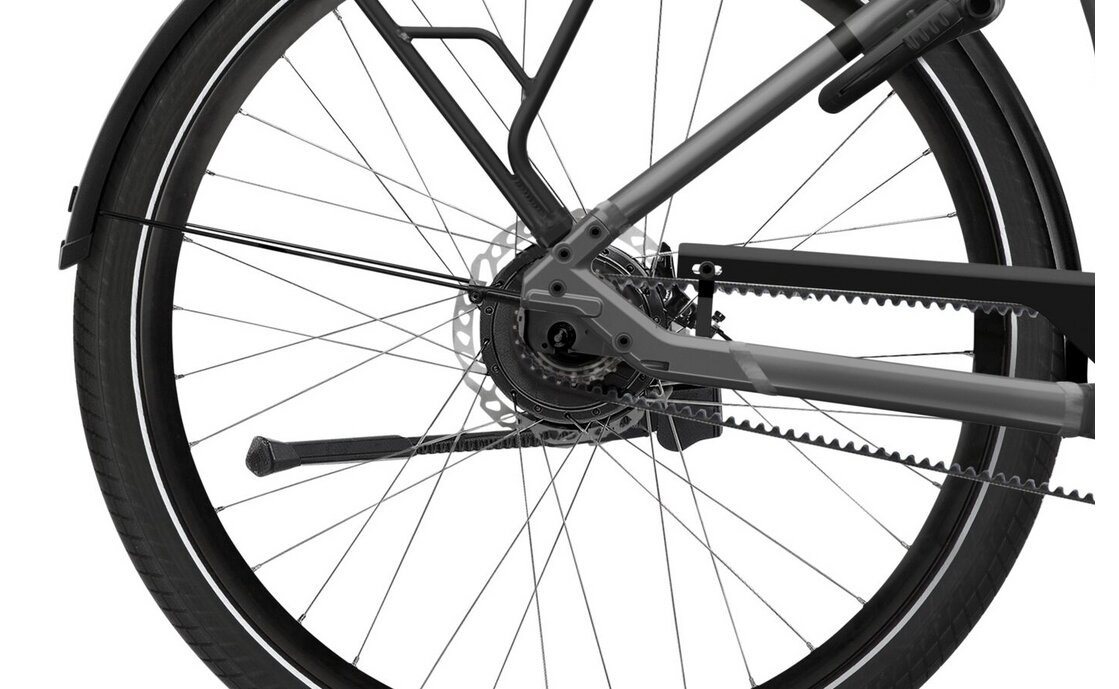 Flyer Upstreet5 7.23 - 750 Wh - 28 Zoll - Diamant - Aktion