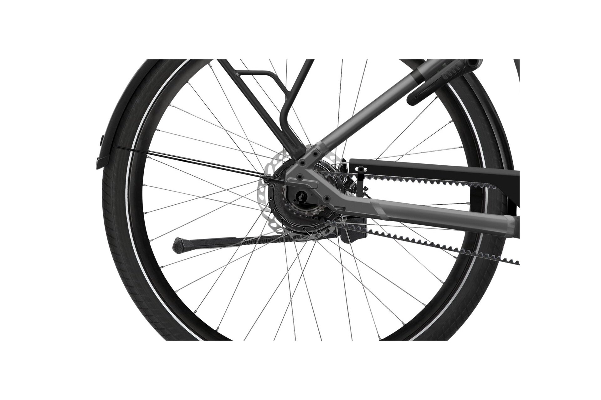 Flyer Upstreet5 7.23 - 750 Wh - 28 Zoll - Diamant - Aktion