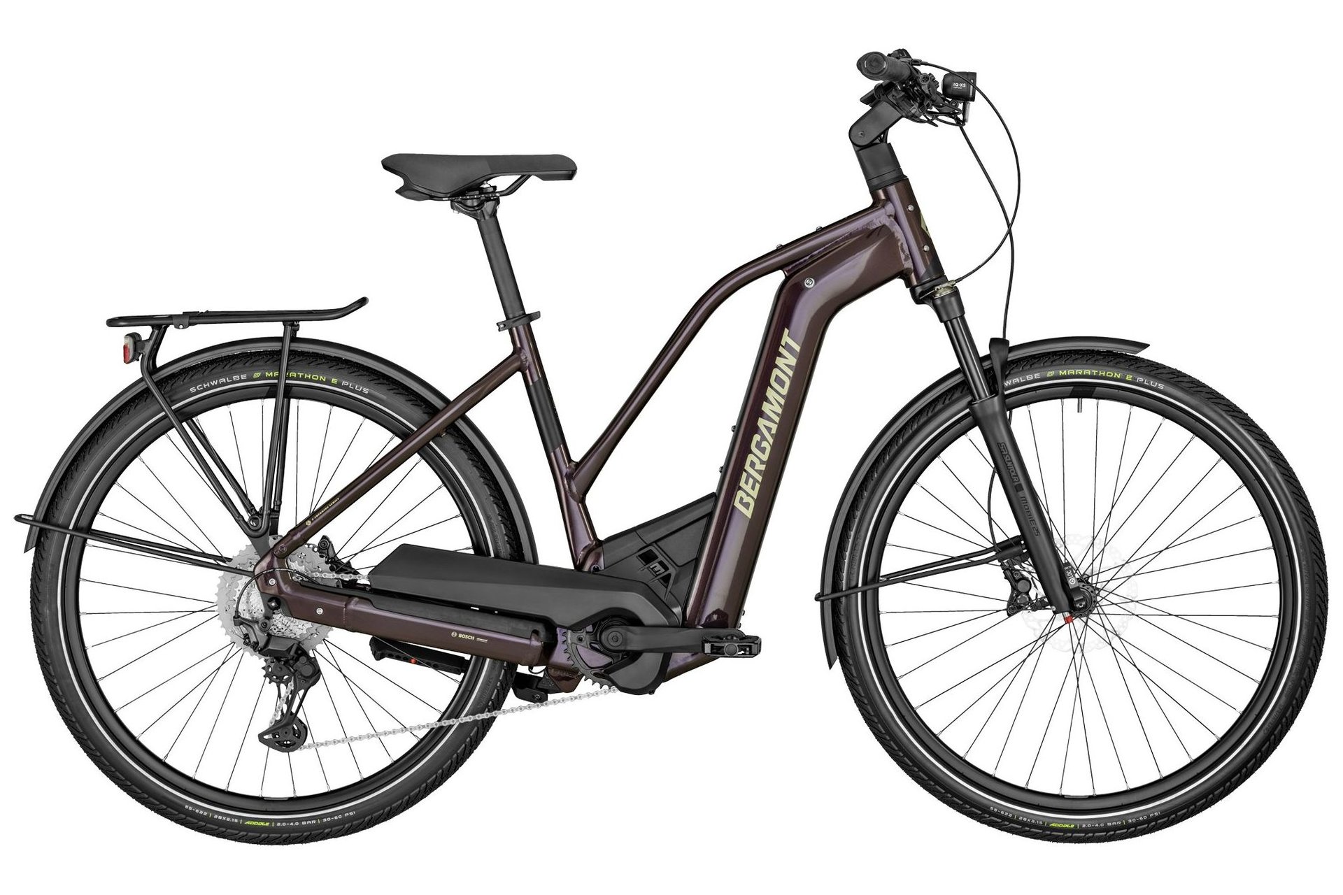 Bergamont E-Horizon Premium Expert - 750 Wh - 28 Zoll - Damen Sport - Aktion