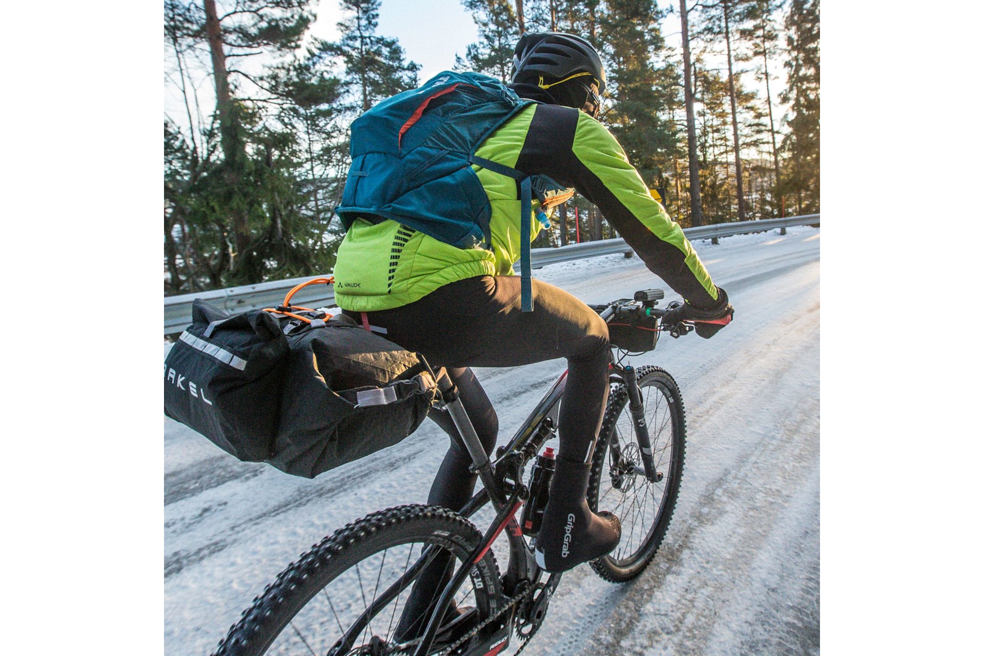 GRIPGRAB Arctic X Waterproof Deep Winter MTB/CX Überschuhe