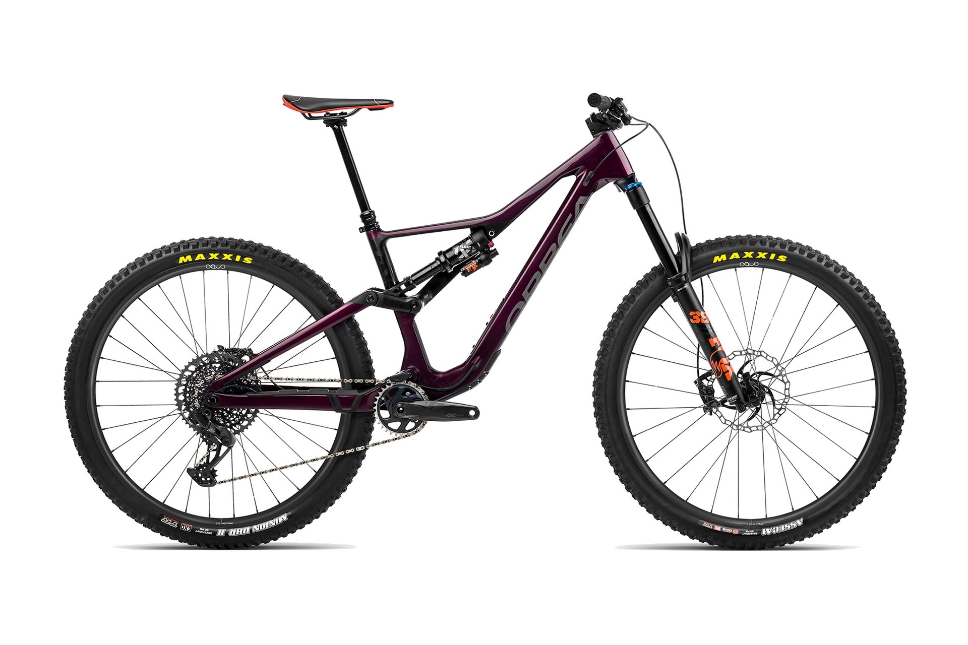 Orbea Rallon M10 - 29 Zoll - Fully - 2023