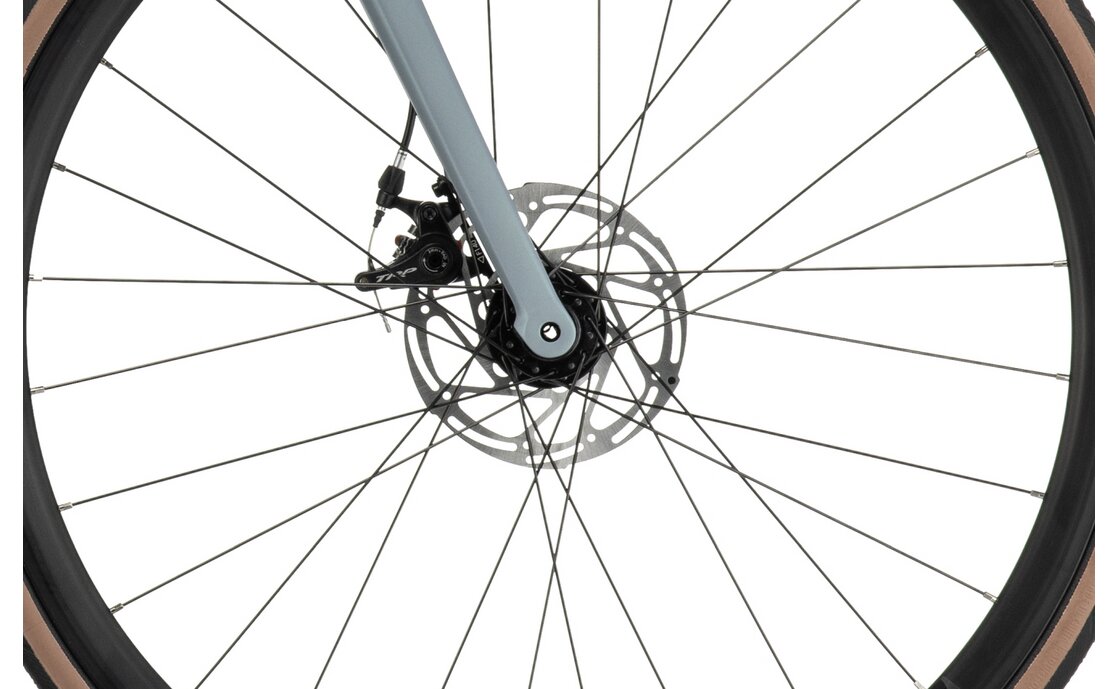Cube Axial WS Pro - 28 Zoll - Diamant - 2024