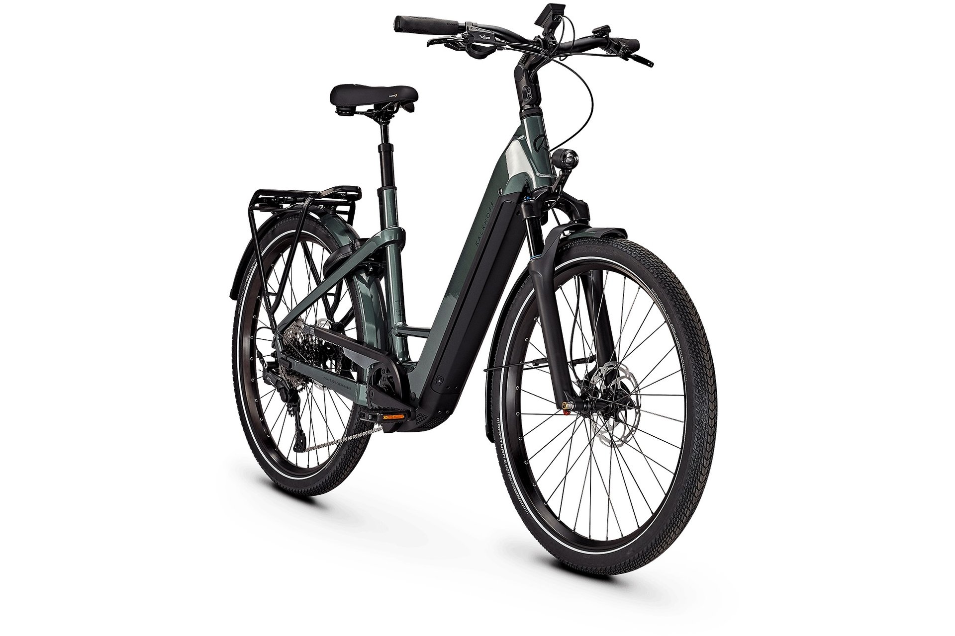 Kalkhoff Endeavour 7.B Move+ - 750 Wh - 27,5 Zoll - Tiefeinsteiger - 2023