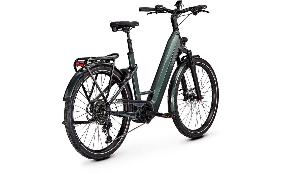 Kalkhoff Endeavour 7.B Move+ - 750 Wh - 27,5 Zoll - Tiefeinsteiger - 2023