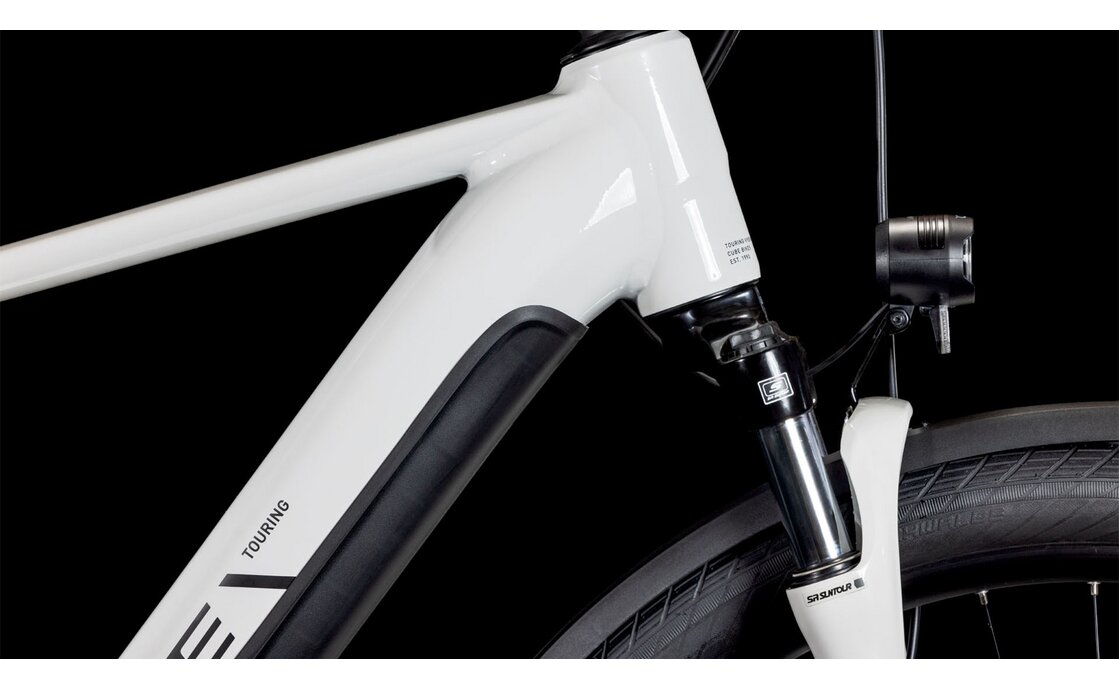 Cube Touring Hybrid ONE 625 - 625 Wh - 28 Zoll - Diamant - 2025