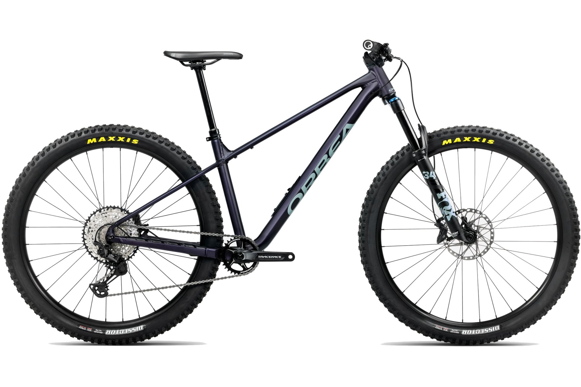 Orbea Laufey H10 - 29 Zoll - Diamant - 2025