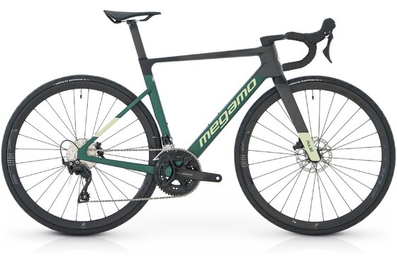 Race-Rennräder - Megamo Pulse 20 - 28 Zoll - Diamant - 2025