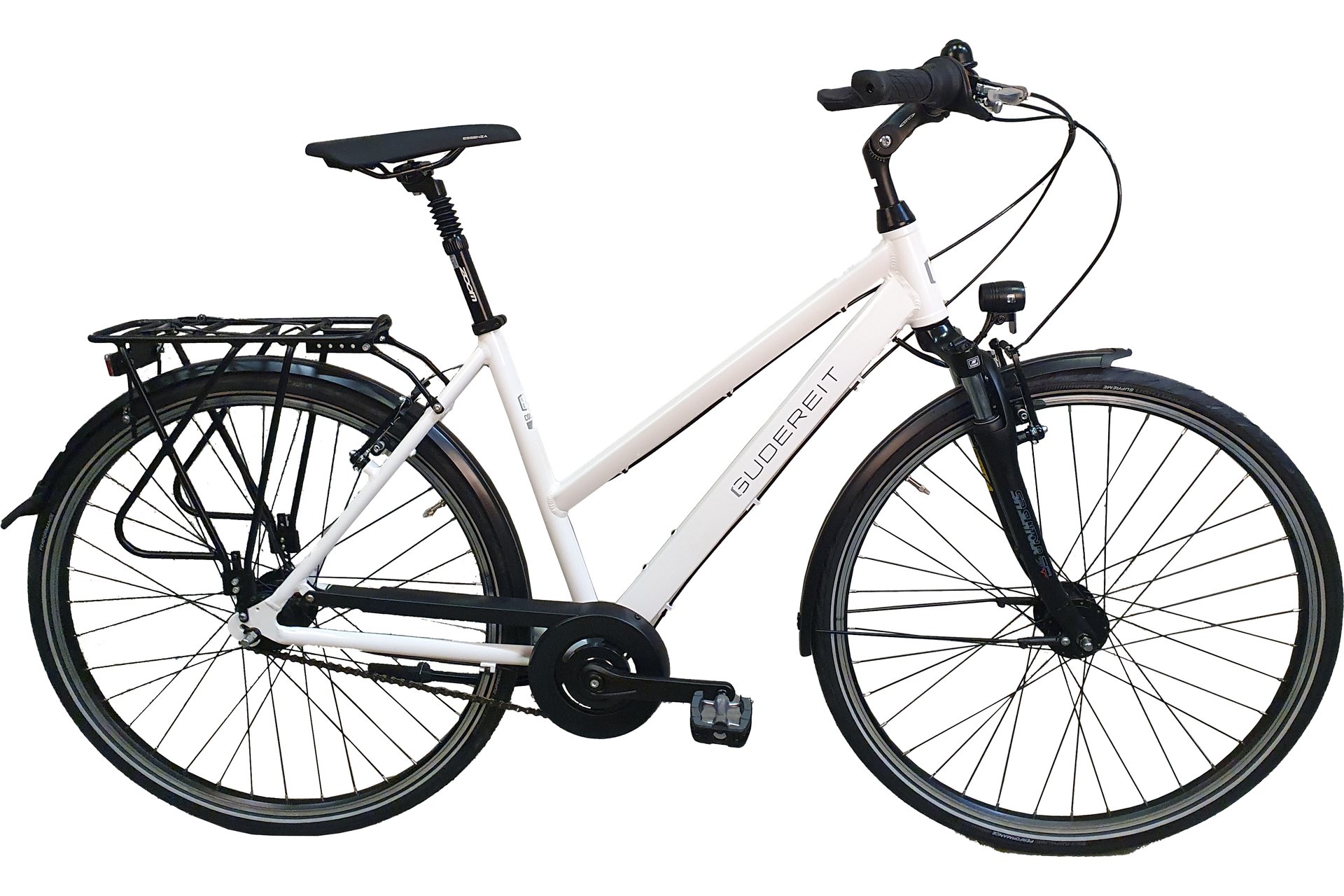 Gudereit Comfort 7.0 - 28 Zoll - Damen Sport - 2023