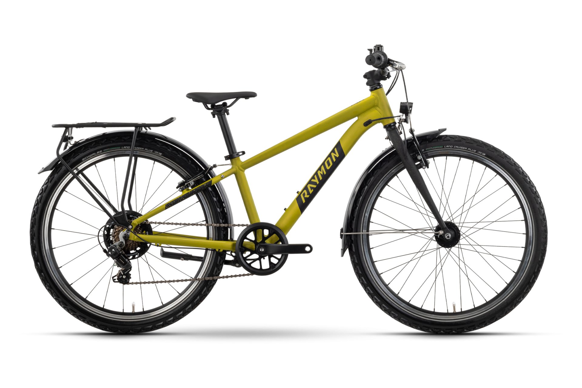 Raymon Yanga 24 Street - 24 Zoll - Diamant - 2026