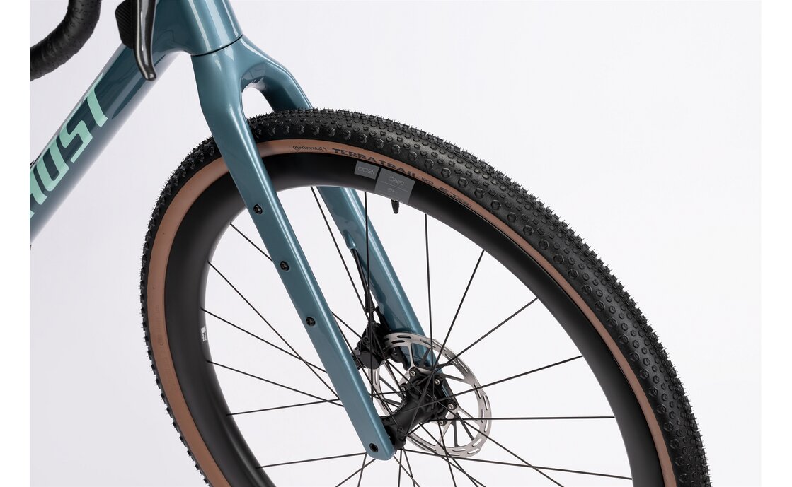 Ghost Asket CF X - 28 Zoll - Diamant