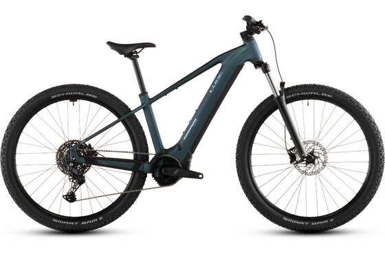 E-Bike-Pedelec - Cube Reaction Hybrid ONE 800 - 800 Wh - 29 Zoll - Diamant