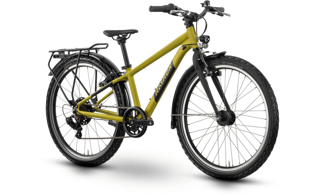 Raymon Yanga 24 Street - 24 Zoll - Diamant - 2026