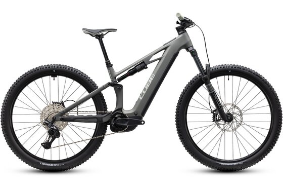 Cube - 2027 - E-Bike Fully - Cube Stereo Hybrid ONE44 HPC Pro 800 - 800 Wh - 27,5 Zoll - Fully