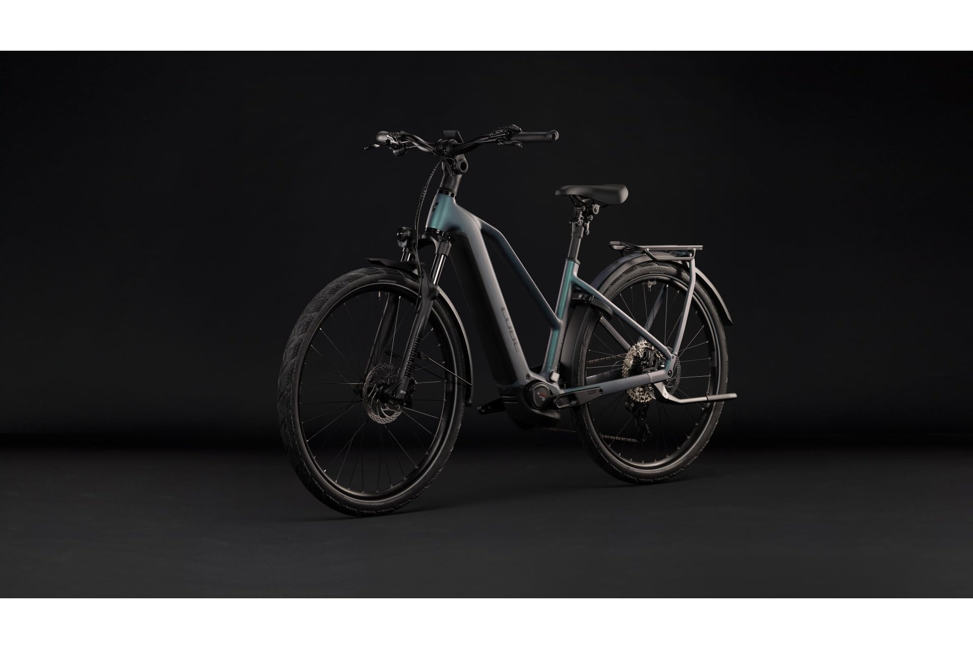 Cube Kathmandu Hybrid Pro 800 - 800 Wh - 28 Zoll - Trapez - 2027