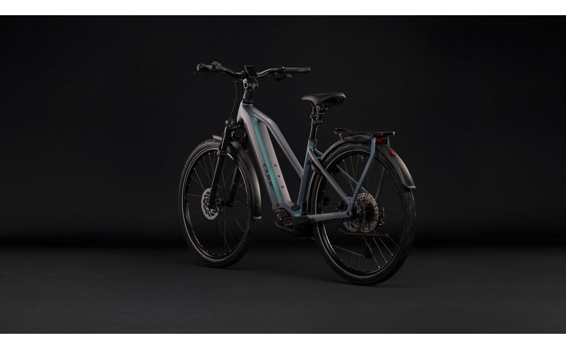 Cube Kathmandu Hybrid Pro 800 - 800 Wh - 28 Zoll - Trapez - 2027