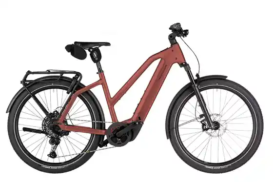 Riese und Müller - Riese und Müller Charger5 Mixte touring - 800 Wh - 27,5 Zoll - Trapez - 2027
