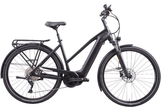 XXL Sale % - Hercules Futura Sport I-10 - 625 Wh - 28 Zoll - Damen Sport - 2023