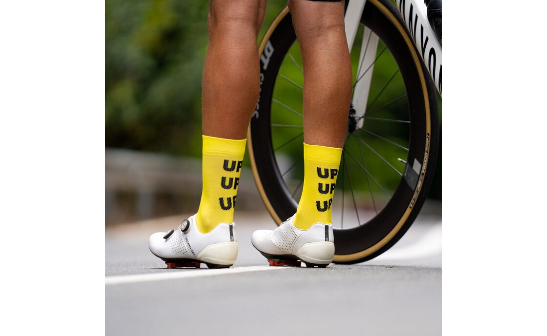 SPORCKS Up Up Up Yellow