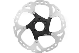 Shimano Bremsscheibe XT SM-RT86 6-Loch, 180 mm, zweiteilig