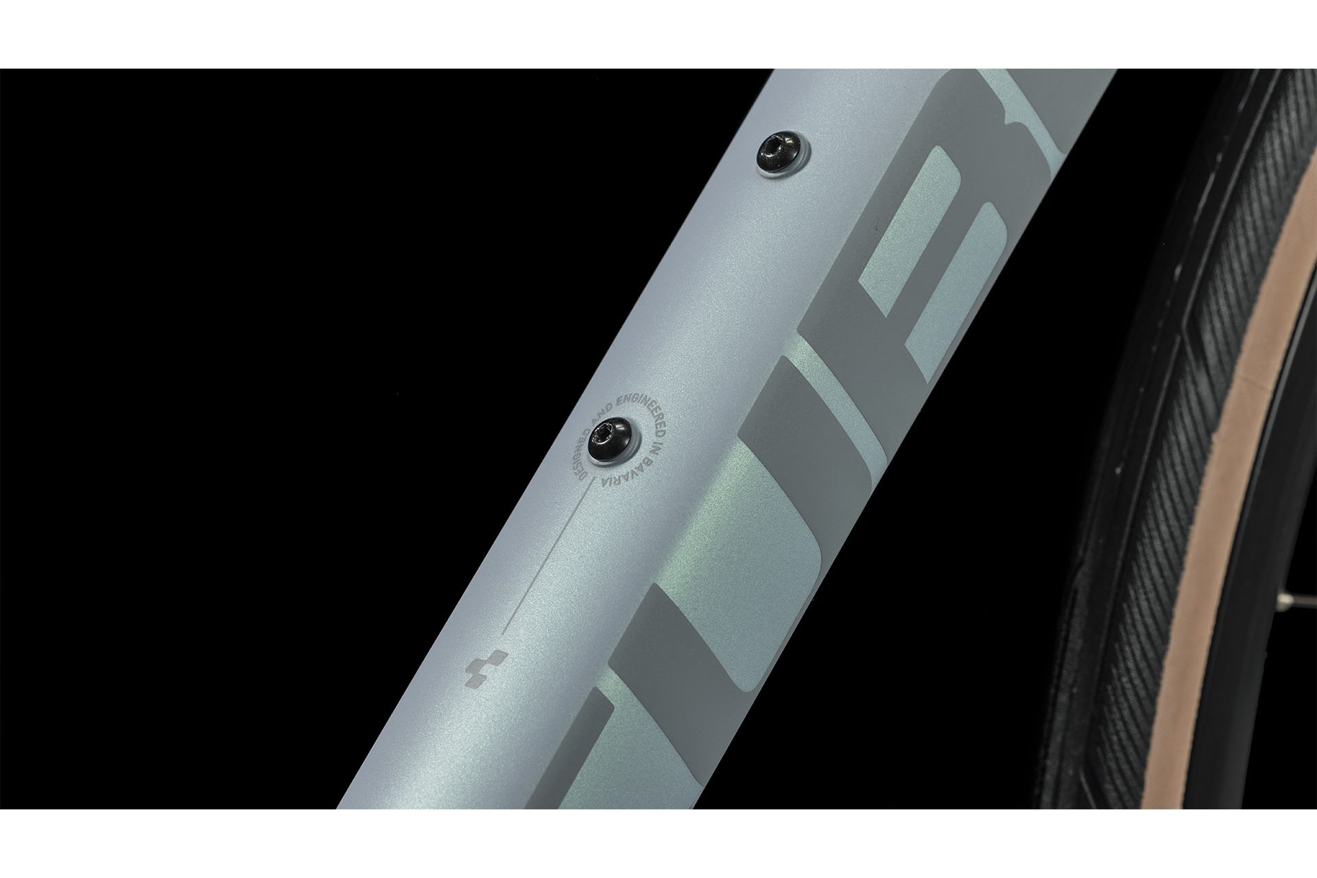 Cube Axial WS Pro - 28 Zoll - Diamant - 2024