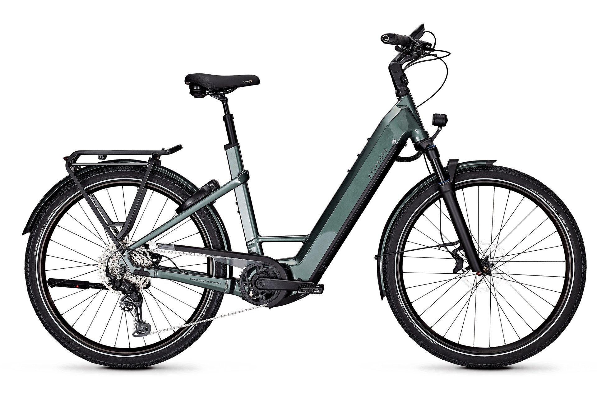 Kalkhoff Endeavour 7.B Move+ - 750 Wh - 27,5 Zoll - Tiefeinsteiger - 2023