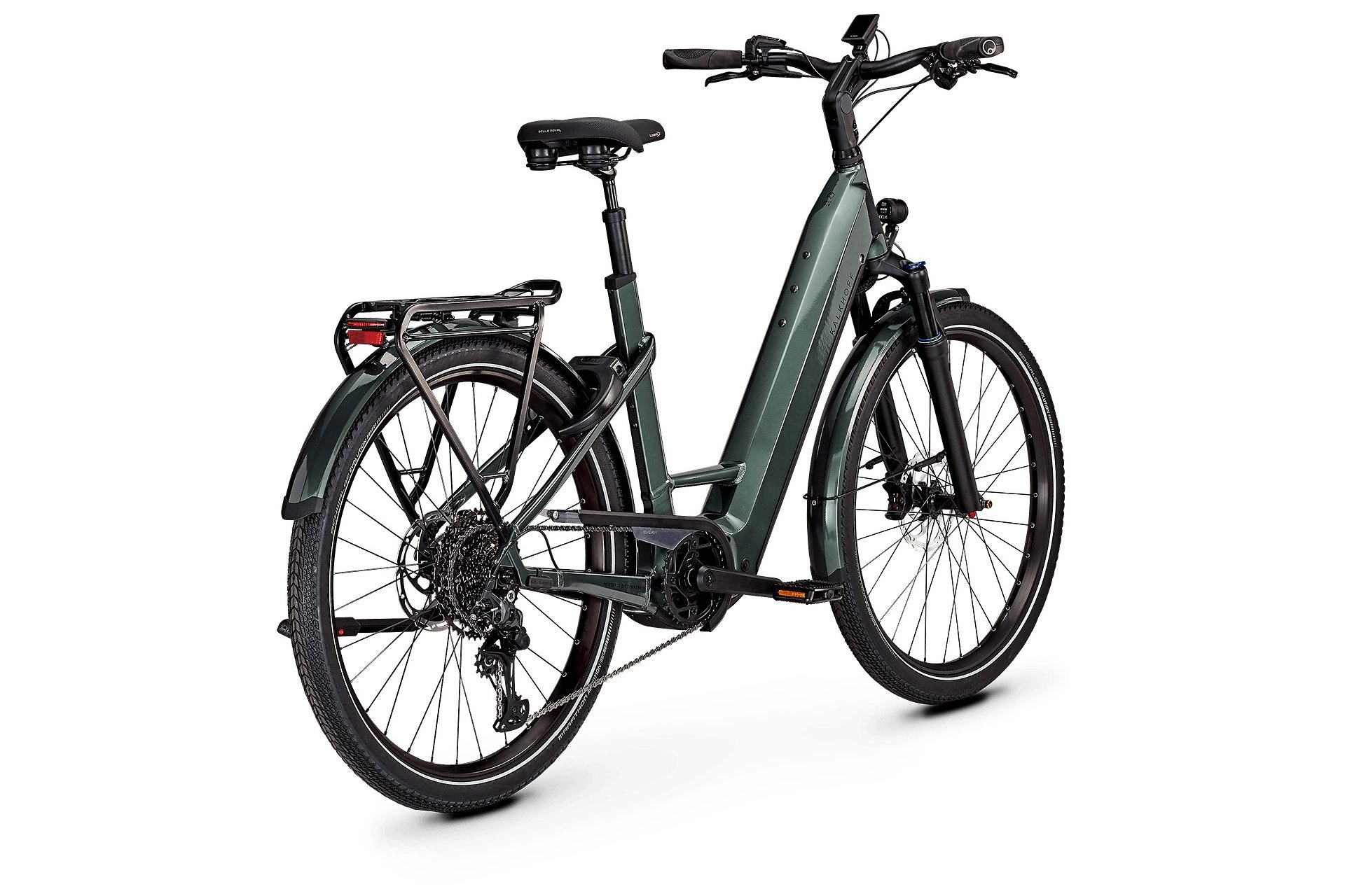 Kalkhoff Endeavour 7.B Move+ - 750 Wh - 27,5 Zoll - Tiefeinsteiger - 2023