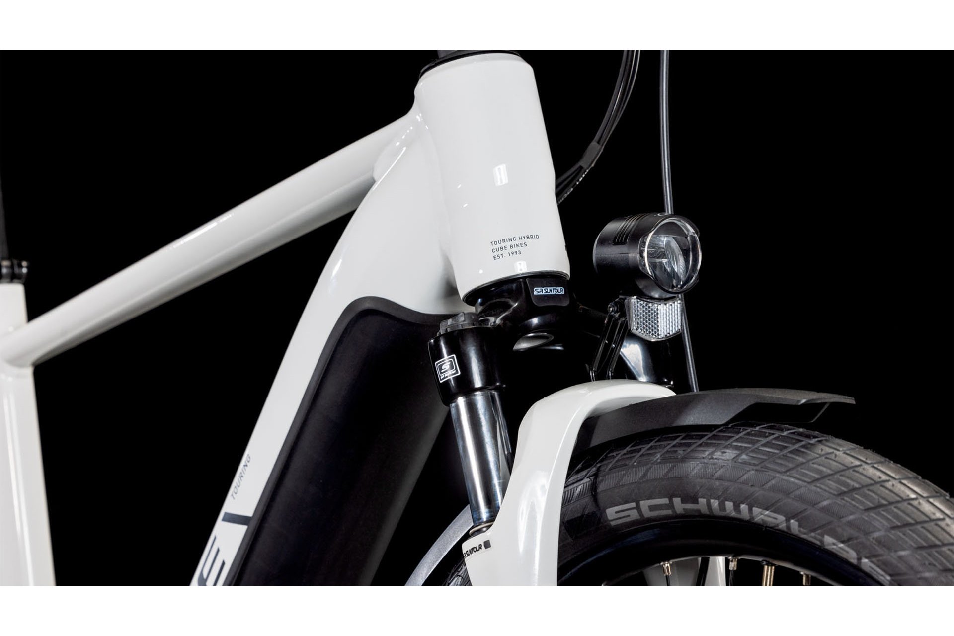 Cube Touring Hybrid ONE 625 - 625 Wh - 28 Zoll - Diamant - 2025