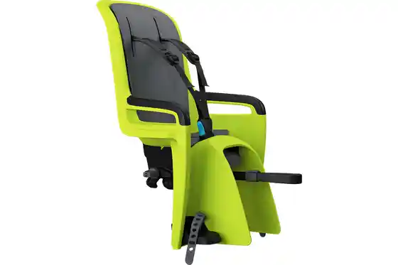 Kindersitz hinten - Kindersitze - Thule Ride Along 2 - Gepäckträger Montage