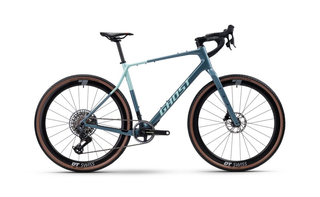 Ghost Asket CF X - 28 Zoll - Diamant