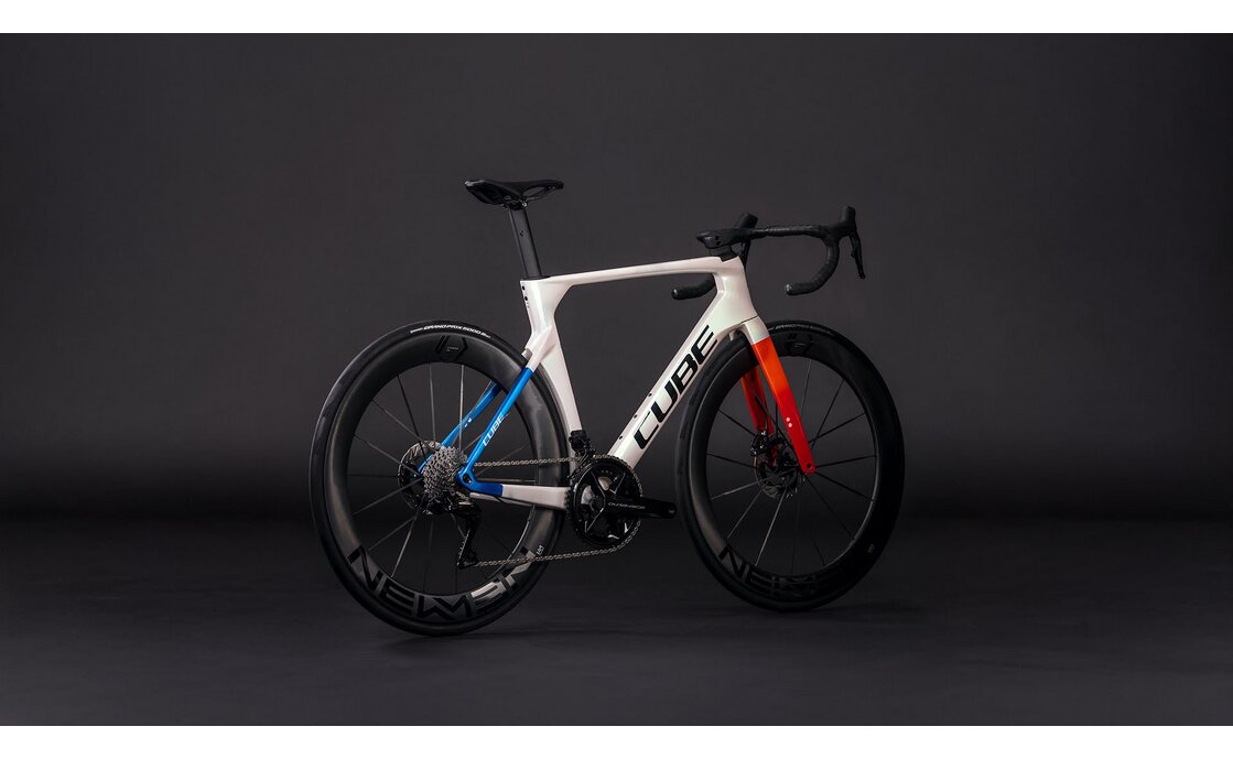 Cube Litening AERO C:68X SLT - 28 Zoll - Diamant - 2026
