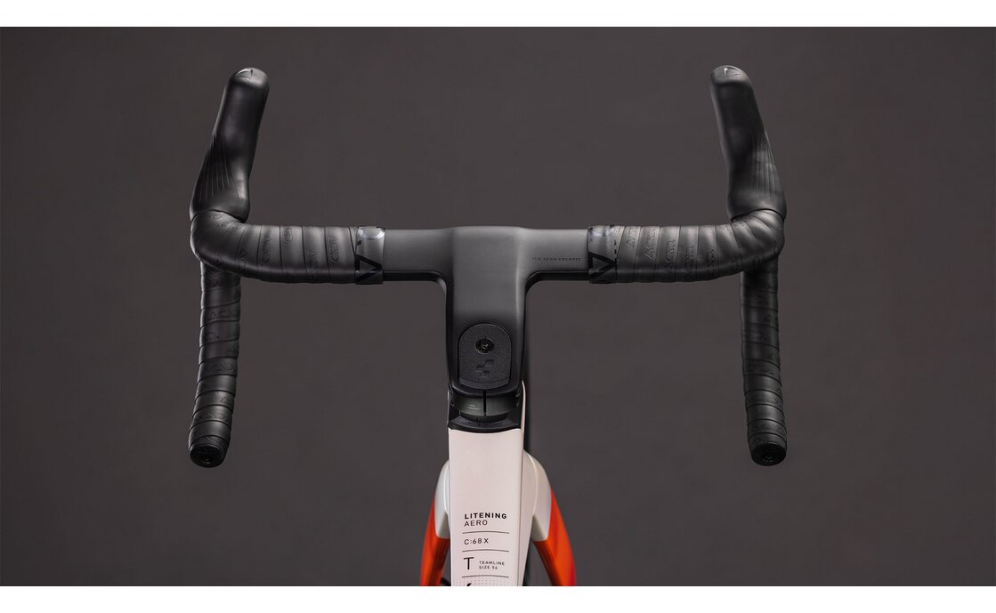 Cube Litening AERO C:68X SLT - 28 Zoll - Diamant - 2026