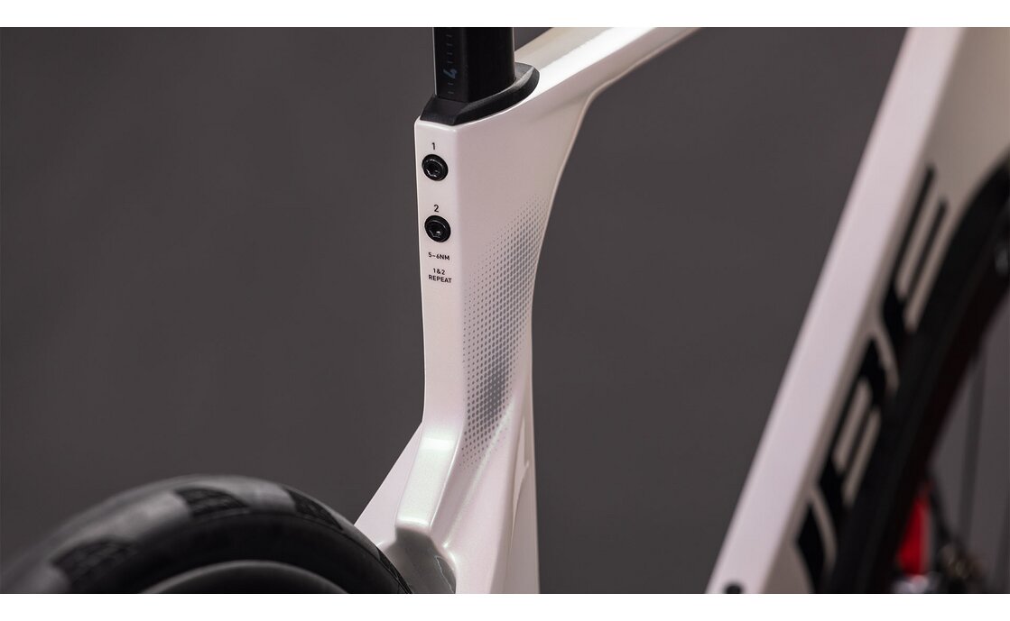 Cube Litening AERO C:68X SLT - 28 Zoll - Diamant - 2026