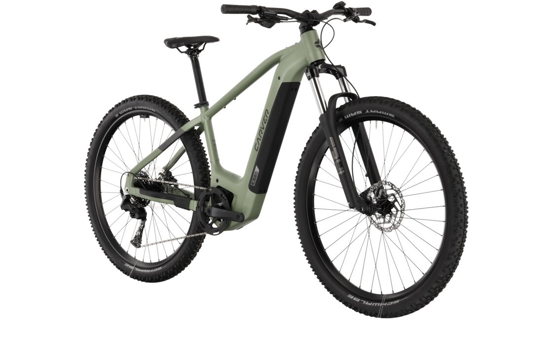 Carver Strict E.520 - B-Ware - 625 Wh - 29 Zoll - Diamant