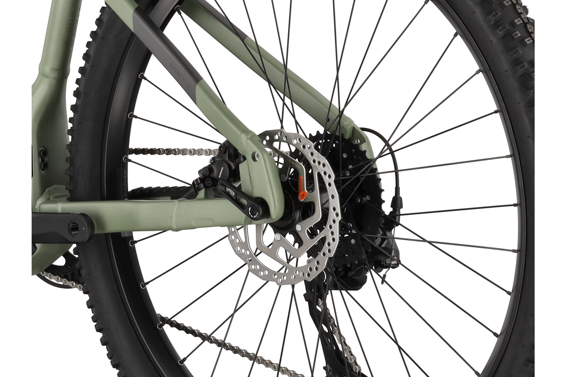 Carver Strict E.520 - B-Ware - 625 Wh - 29 Zoll - Diamant