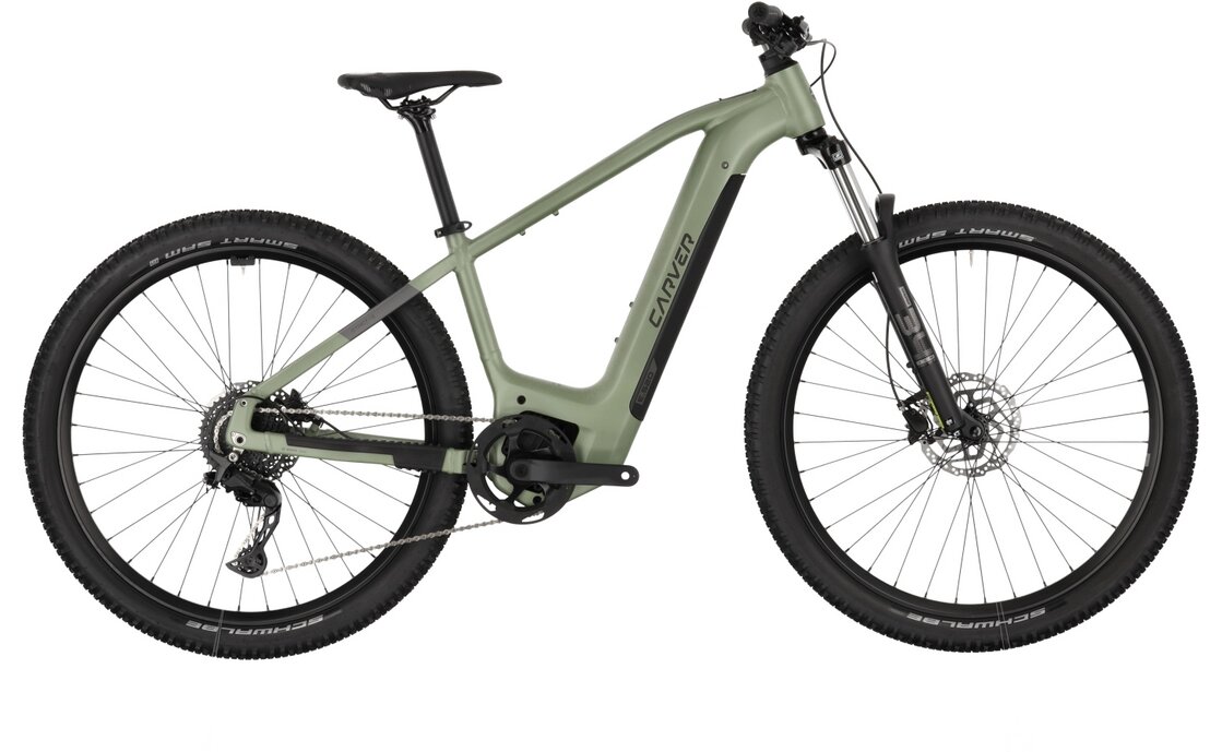 Carver Strict E.520 - B-Ware - 625 Wh - 29 Zoll - Diamant