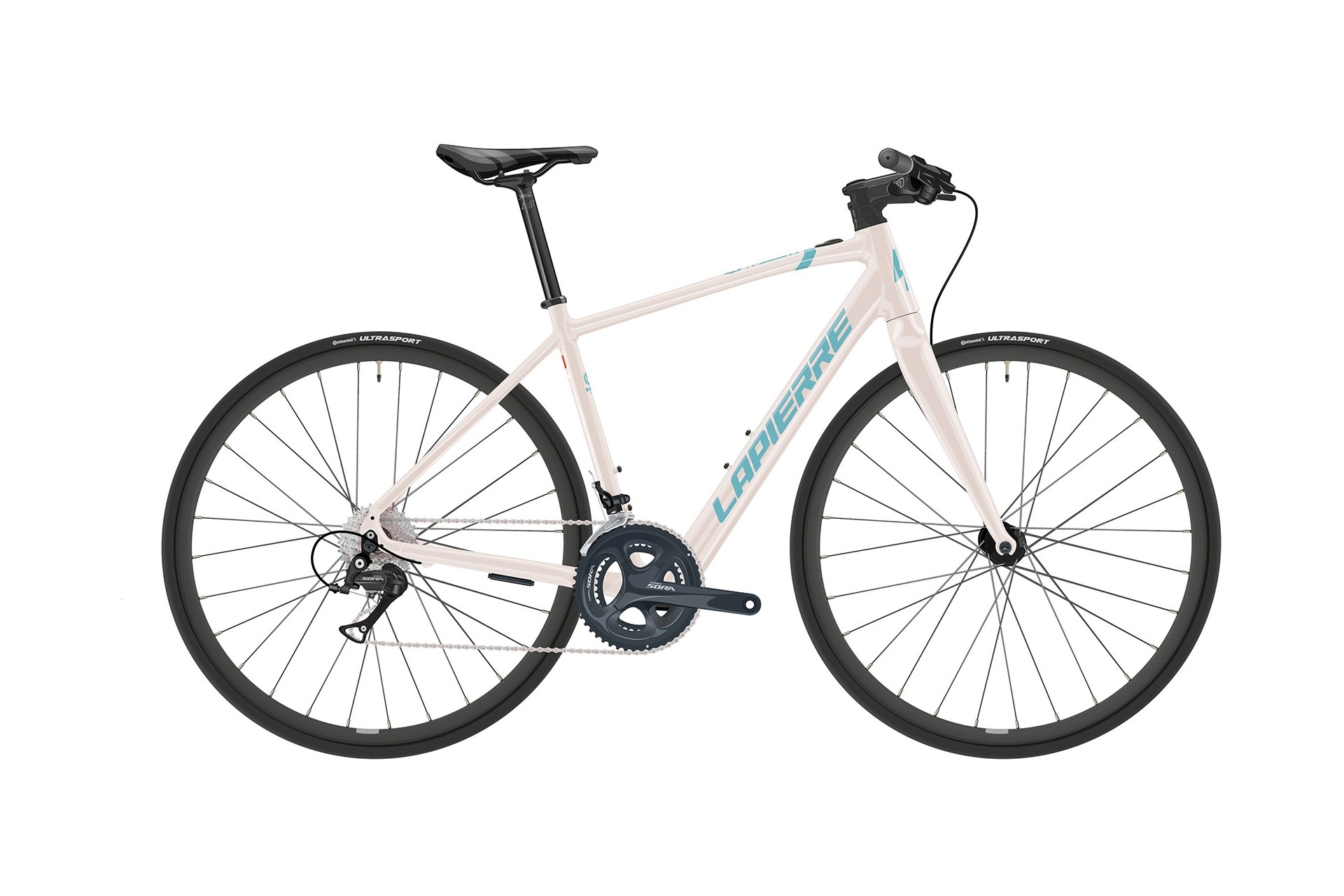 Lapierre E-Sensium 2.2 W - 250 Wh - 28 Zoll - Diamant - Aktion