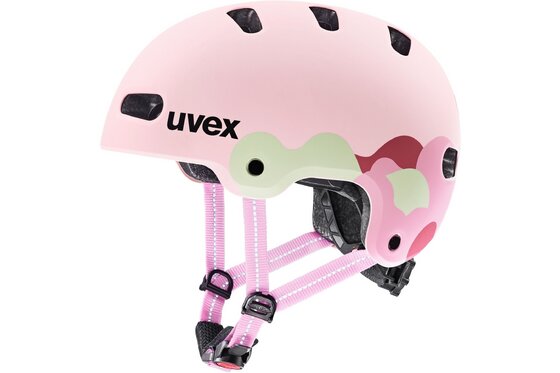 Kinder Fahrradhelme - Uvex Kid 4 Style